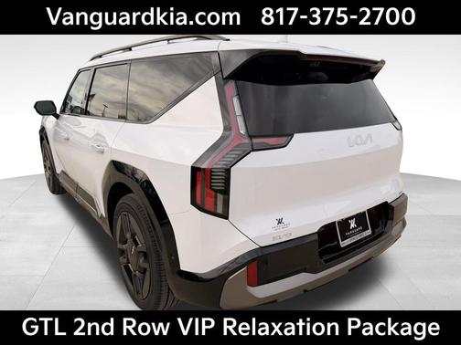 2026 Kia EV9 GT-Line