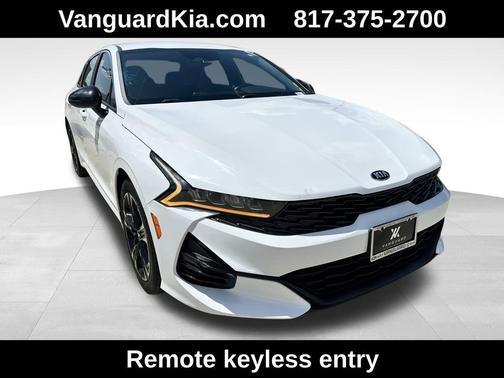 2021 Kia K5 GT-Line