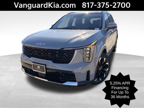 2026 Kia Sorento EX