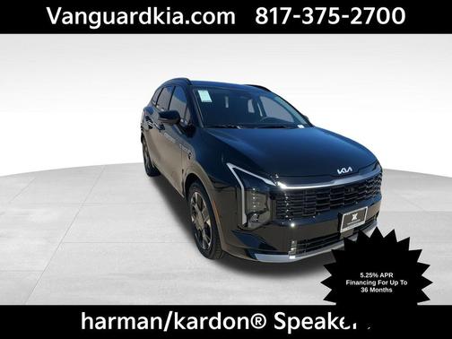 2026 Kia Sportage SX-Prestige