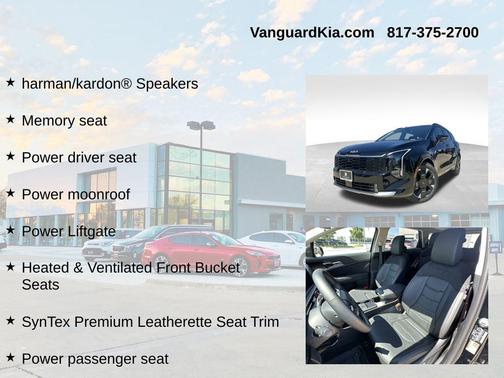 2026 Kia Sportage SX-Prestige