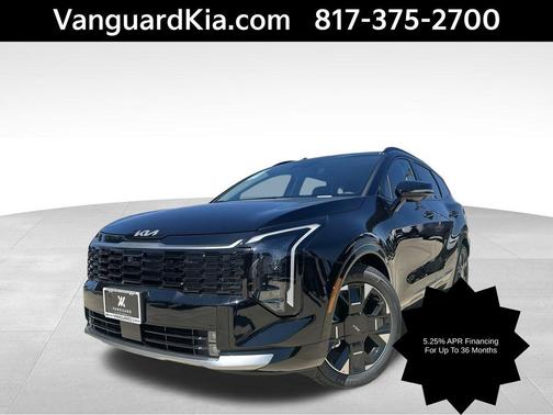 2026 Kia Sportage SX-Prestige