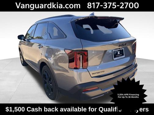 2026 Kia Sorento Hybrid SX Prestige