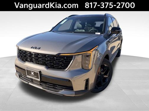 2026 Kia Sorento Hybrid SX Prestige