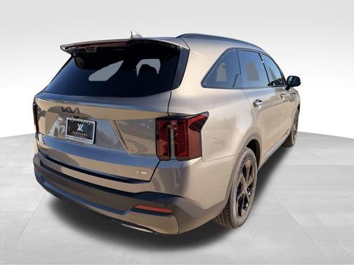 2026 Kia Sorento Hybrid SX Prestige