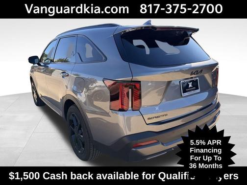 2026 Kia Sorento Hybrid SX Prestige