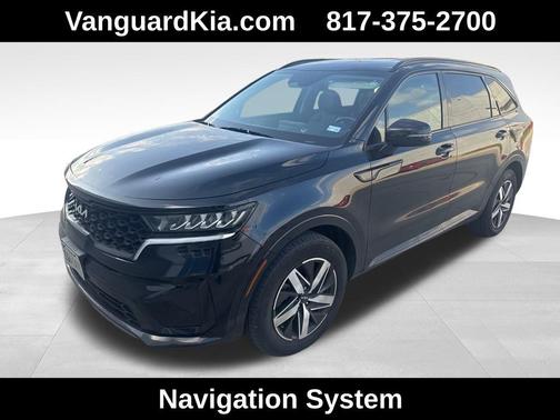 2023 Kia Sorento S