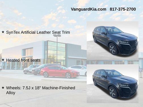 2023 Kia Sorento S