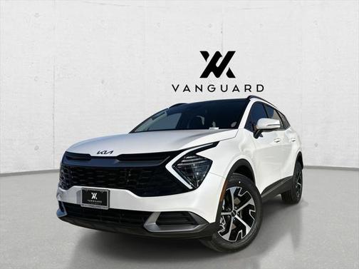 2025 Kia Sportage Hybrid EX