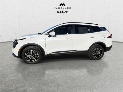 2025 Kia Sportage Hybrid EX