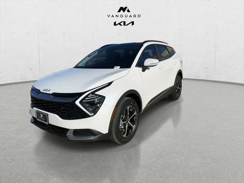 2025 Kia Sportage Hybrid EX