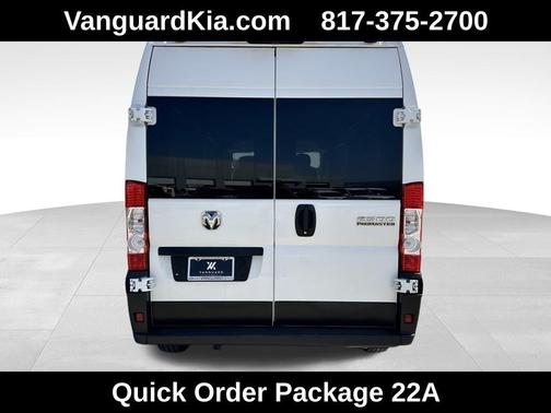 2023 RAM ProMaster 2500 High Roof