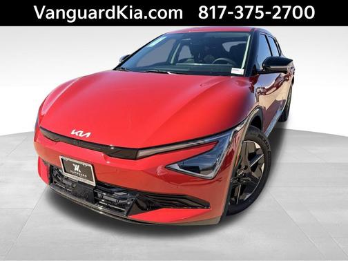 2025 Kia EV6 Wind
