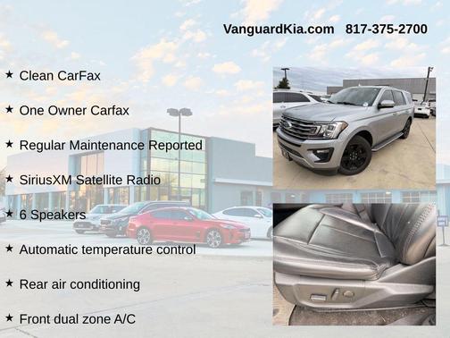 ICONIC SILVER METALLIC 2020 Ford Expedition XLT