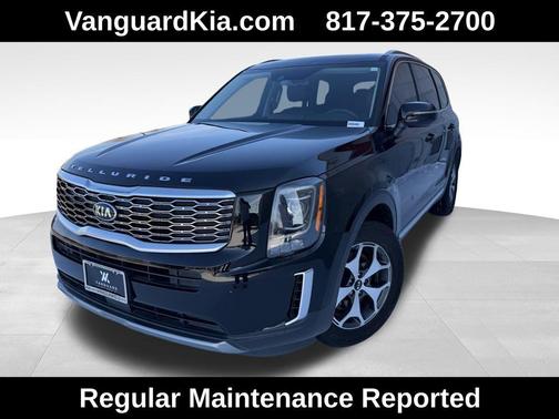 2021 Kia Telluride EX