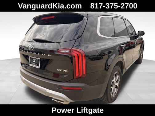 2021 Kia Telluride EX