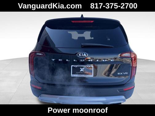 2021 Kia Telluride EX