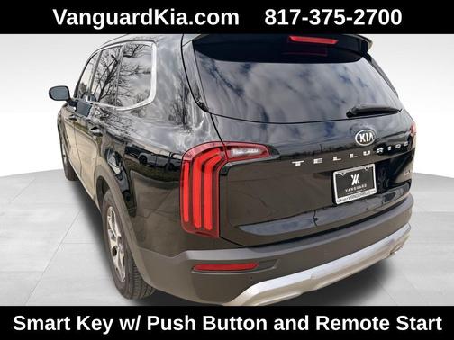 2021 Kia Telluride EX