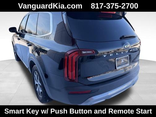2021 Kia Telluride EX