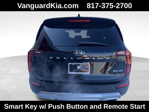 2021 Kia Telluride EX