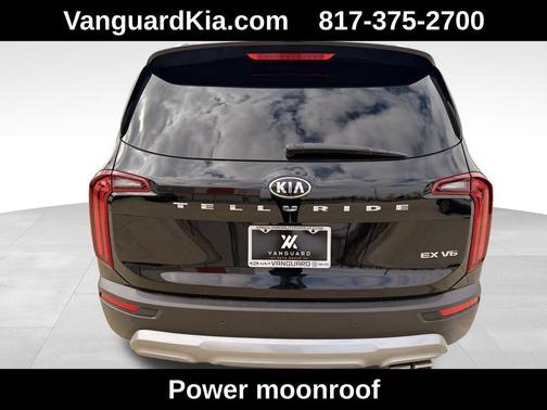 2021 Kia Telluride EX