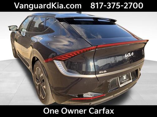 2024 Kia EV6 Wind