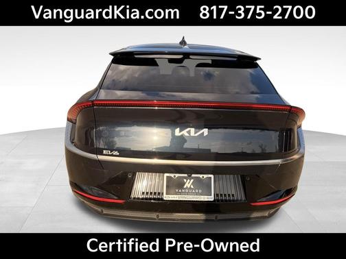 2024 Kia EV6 Wind