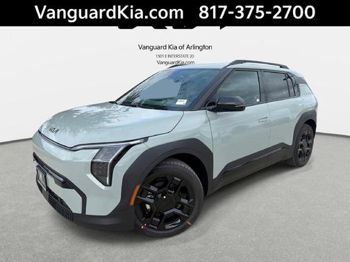 Morning Haze 2027 Kia EV3 Wind