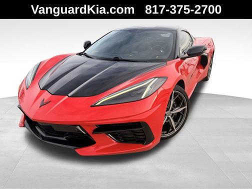 2020 Chevrolet Corvette Stingray w/3LT