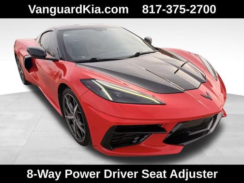 2020 Chevrolet Corvette Stingray w/3LT