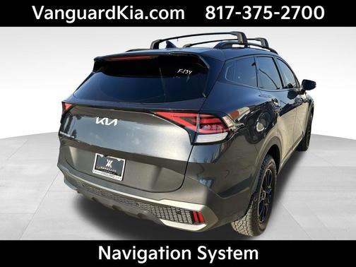 2024 Kia Sportage S