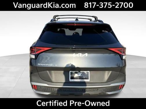2024 Kia Sportage S
