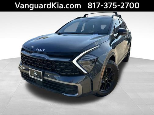2024 Kia Sportage S