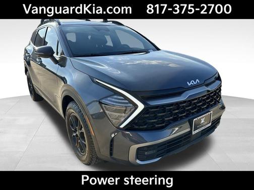 2024 Kia Sportage S