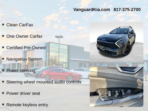 2024 Kia Sportage S