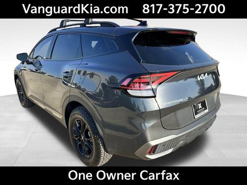 2024 Kia Sportage S