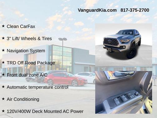 2023 Toyota Tacoma TRD Off Road