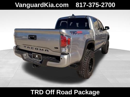 2023 Toyota Tacoma TRD Off Road