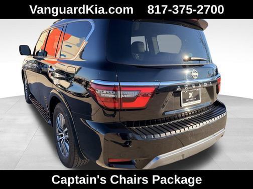 2021 Nissan Armada SL 2WD