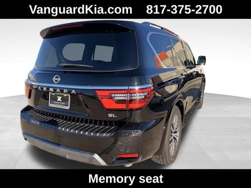 2021 Nissan Armada SL 2WD