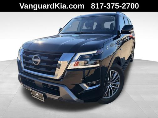 2021 Nissan Armada SL 2WD