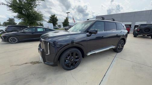 Panthera Metal 2027 Kia Telluride Hybrid SX