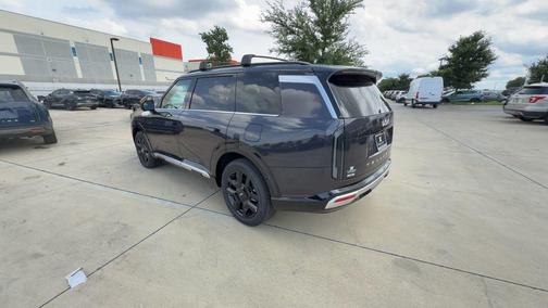 Panthera Metal 2027 Kia Telluride Hybrid SX