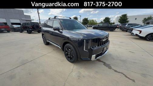 Panthera Metal 2027 Kia Telluride Hybrid SX