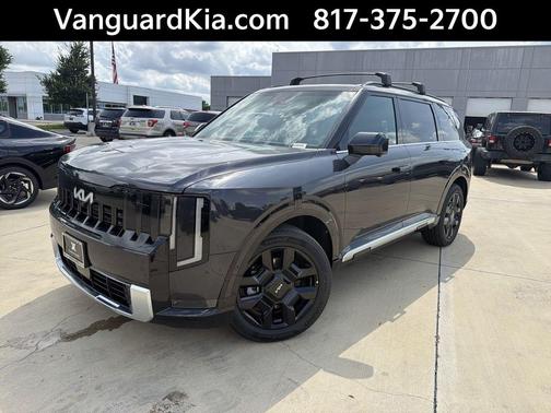 Panthera Metal 2027 Kia Telluride Hybrid SX