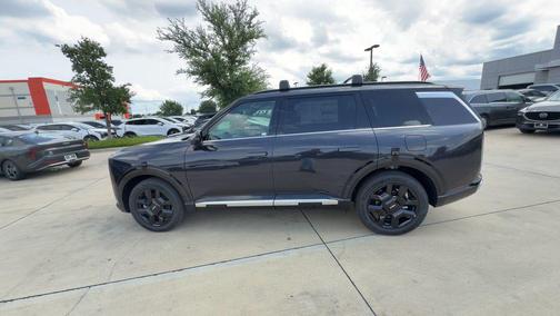 Panthera Metal 2027 Kia Telluride Hybrid SX