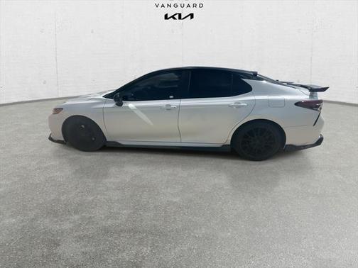 2024 Toyota Camry TRD V6