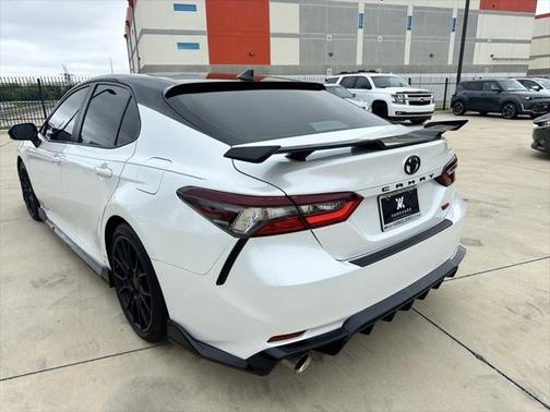 2024 Toyota Camry TRD V6