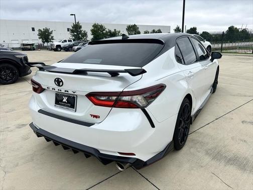 2024 Toyota Camry TRD V6