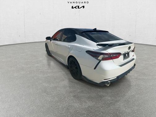 2024 Toyota Camry TRD V6